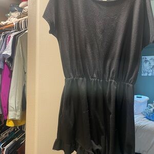 Stylish Black Romper